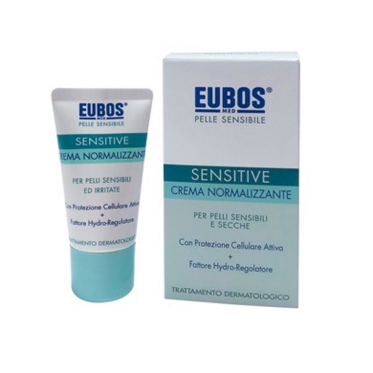 Eubos Sensitive Crema Normalizzante 25ml